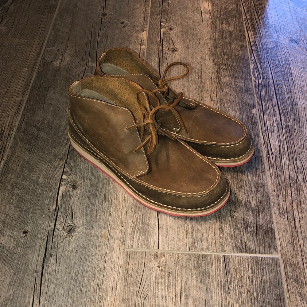 Ariat Casual Leather Boots
